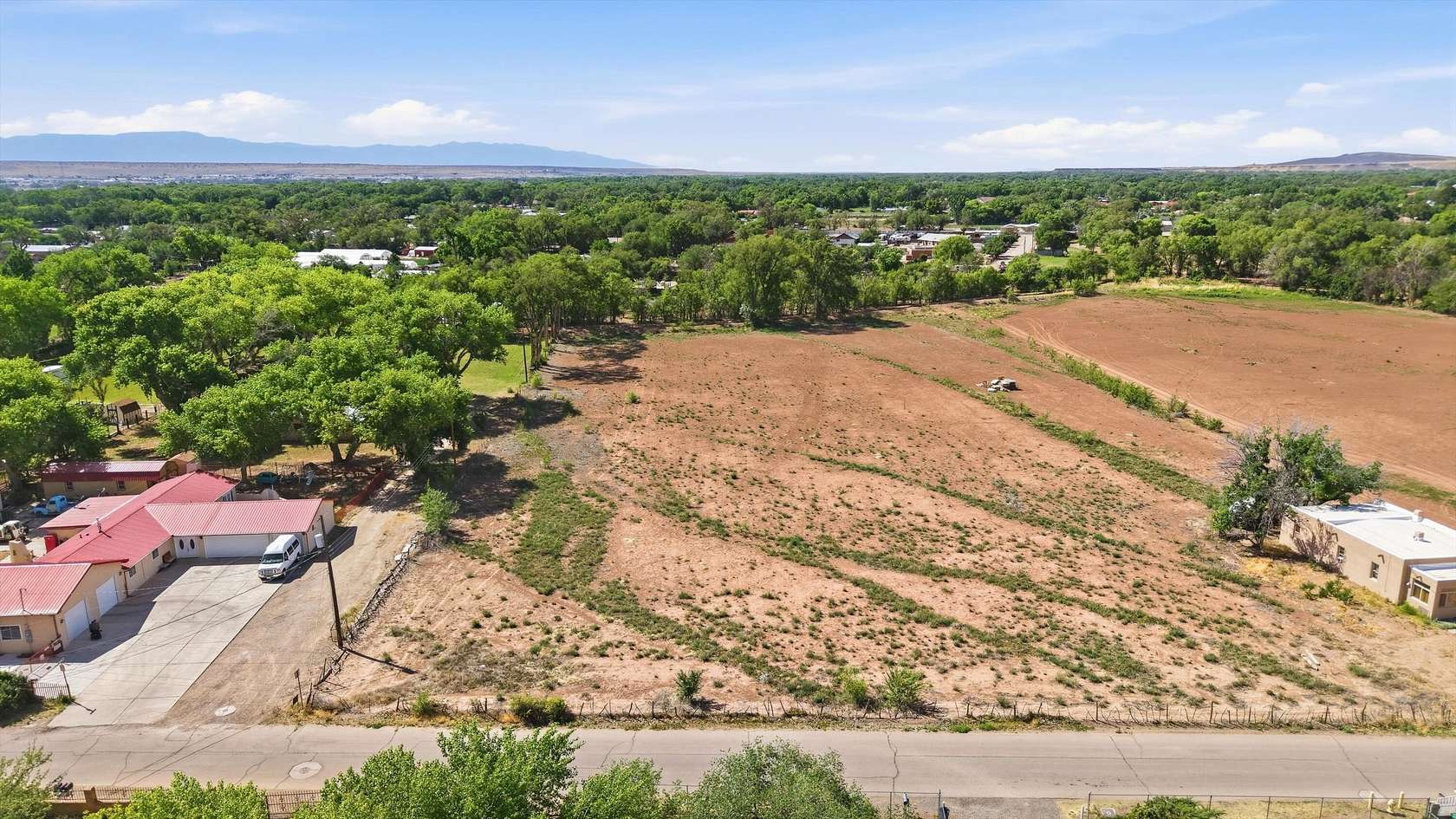 2.3 Acres of Residential Land for Sale in Albuquerque, New Mexico