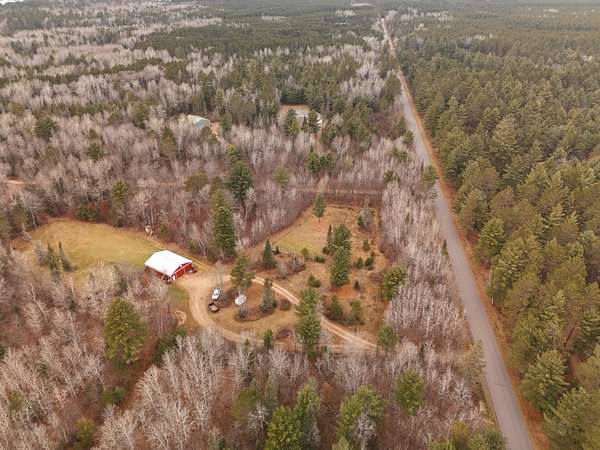 6 Acres of Land for Sale in Conover, Wisconsin