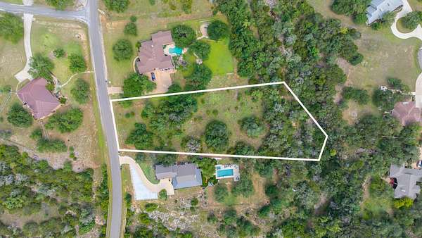 1.53 Acres of Residential Land for Sale in Driftwood, Texas