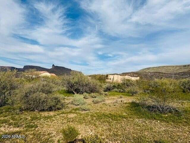 2 Acres of Residential Land for Sale in Black Canyon City, Arizona