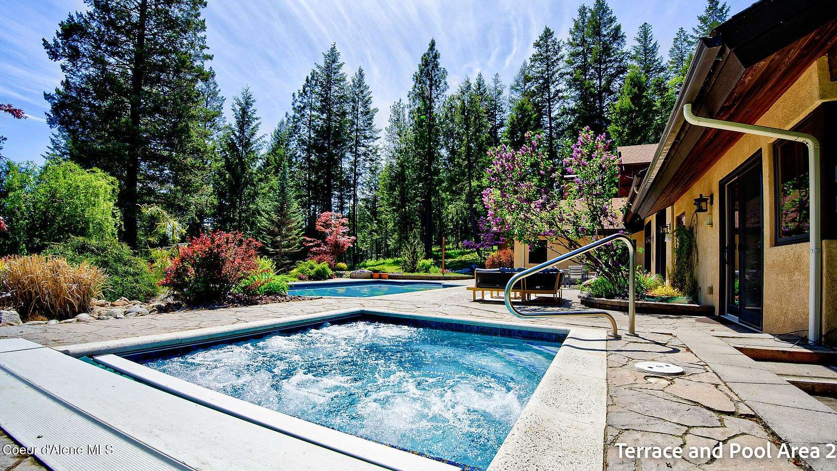 5.77 Acres of Land with Home for Sale in Sandpoint, Idaho