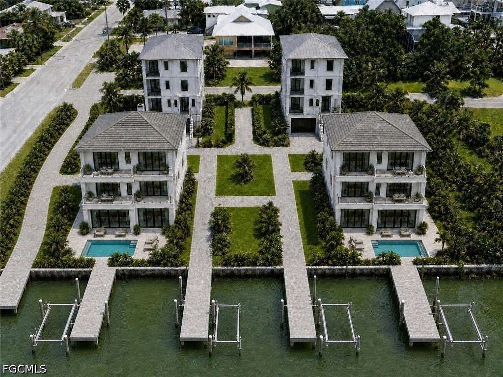 1.26 Acres of Residential Land for Sale in Fort Myers Beach, Florida