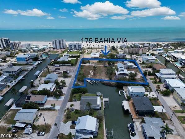 1.26 Acres of Residential Land for Sale in Fort Myers Beach, Florida