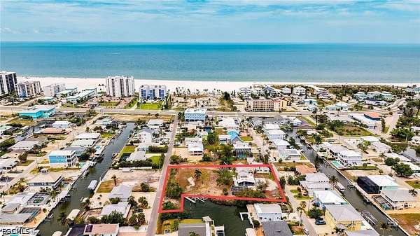 1.26 Acres of Residential Land for Sale in Fort Myers Beach, Florida