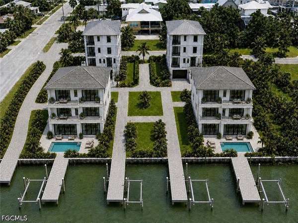 1.26 Acres of Residential Land for Sale in Fort Myers Beach, Florida