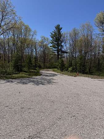 10.5 Acres of Commercial Land for Sale in Manistee, Michigan