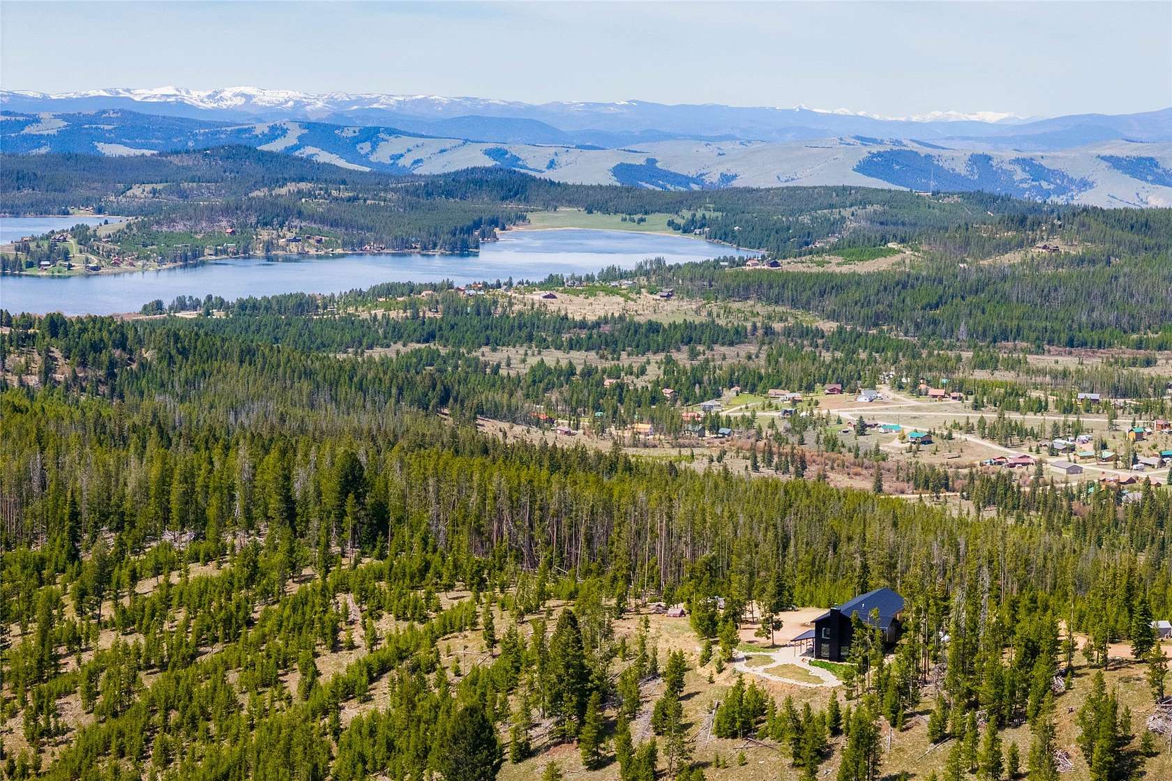 3 Acres of Land with Home for Sale in Anaconda-Deer Lodge County, Montana