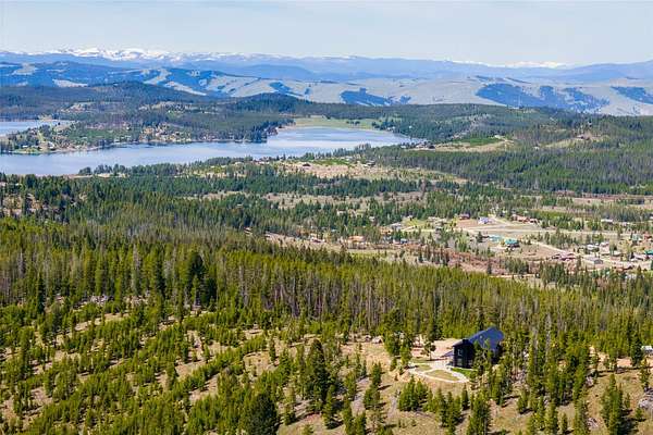 3 Acres of Land with Home for Sale in Anaconda-Deer Lodge County, Montana