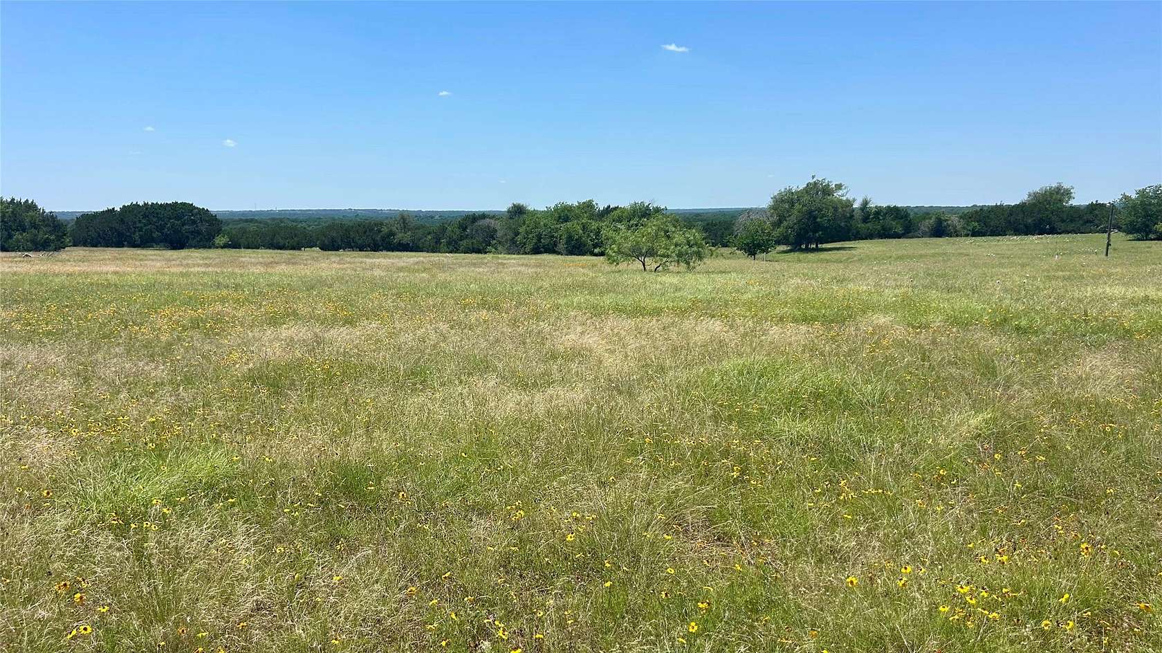 5.37 Acres of Residential Land for Sale in McGregor, Texas