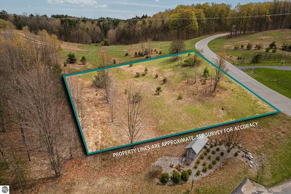 1 Acre of Residential Land for Sale in Traverse City, Michigan