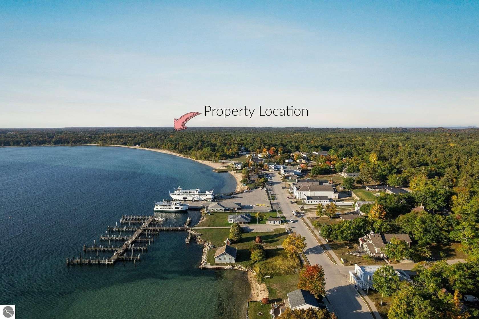 1.49 Acres of Land for Sale in Beaver Island, Michigan