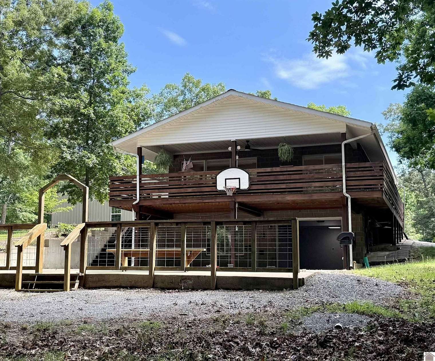 5 Acres of Land with Home for Sale in Benton, Kentucky