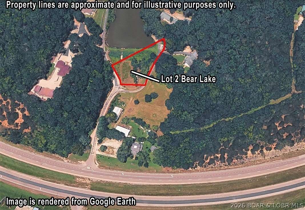 0.7 Acres of Residential Land for Sale in Eldon, Missouri