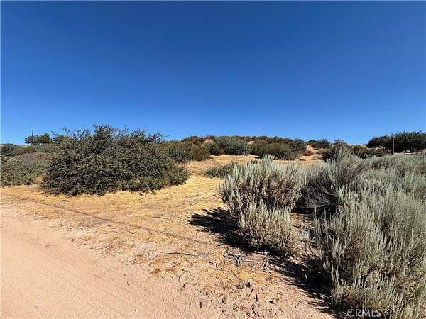 2.26 Acres of Residential Land for Sale in Oak Hills, California