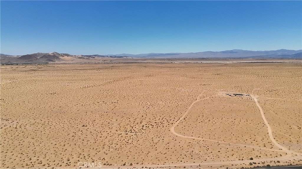 7.44 Acres of Land for Sale in Yermo, California