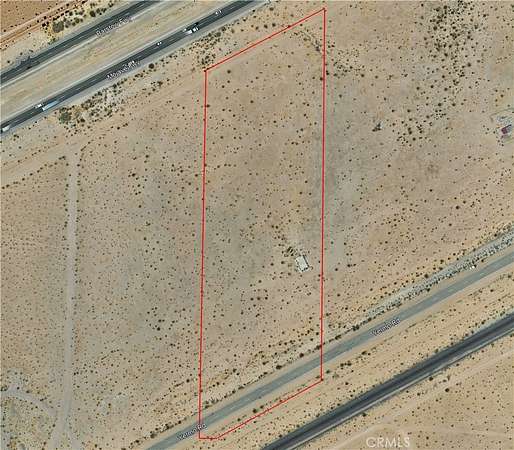 7.44 Acres of Land for Sale in Yermo, California
