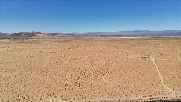 7.44 Acres of Land for Sale in Yermo, California