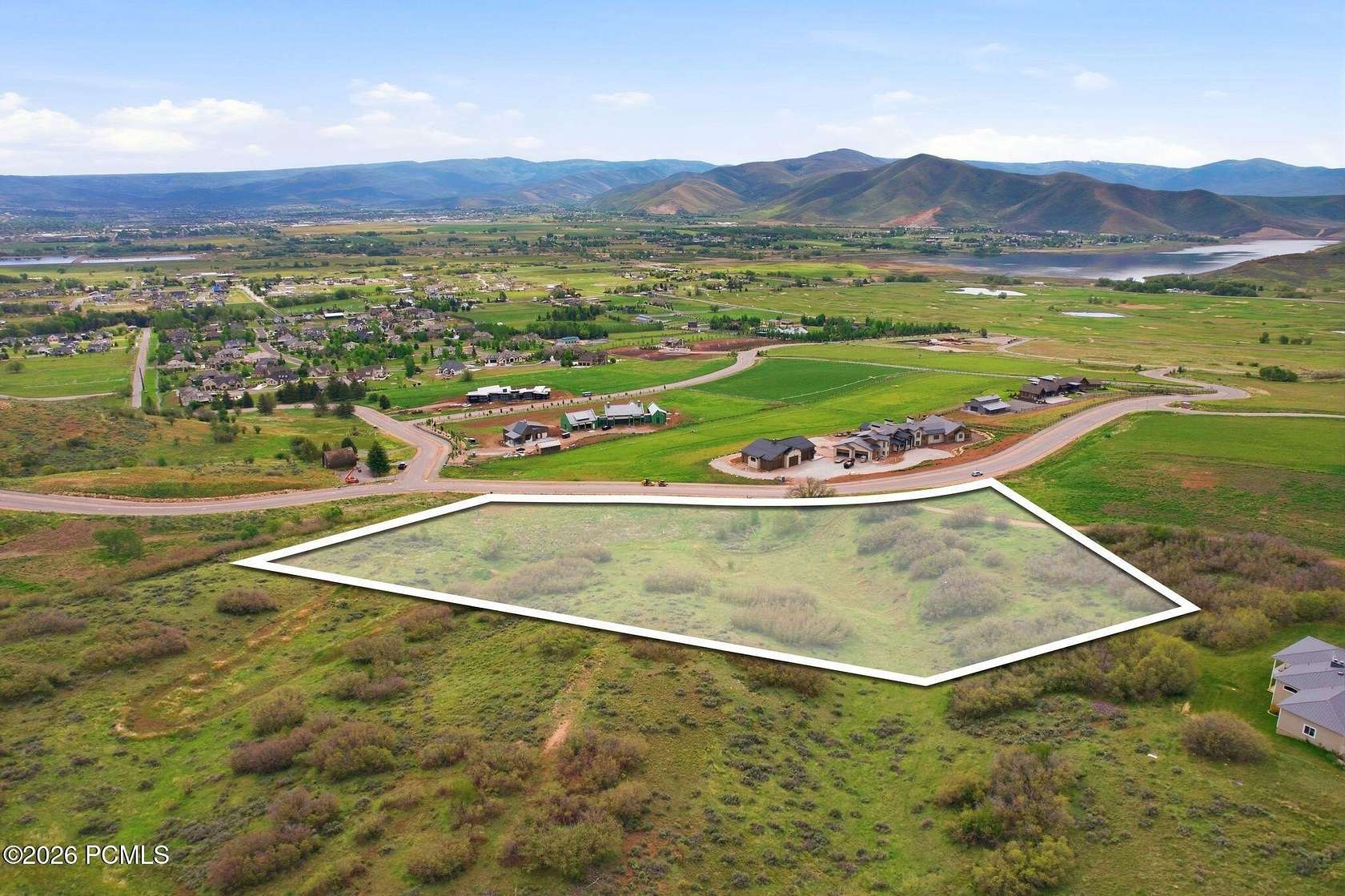 7 Acres of Land for Sale in Midway, Utah