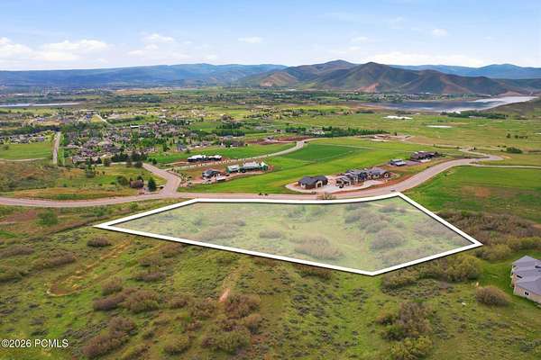 7 Acres of Land for Sale in Midway, Utah