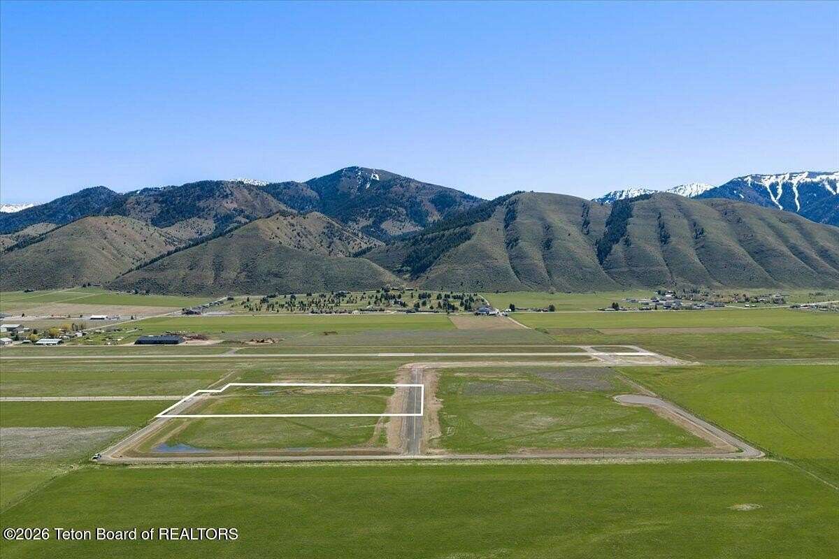 5.62 Acres of Residential Land for Sale in Afton, Wyoming