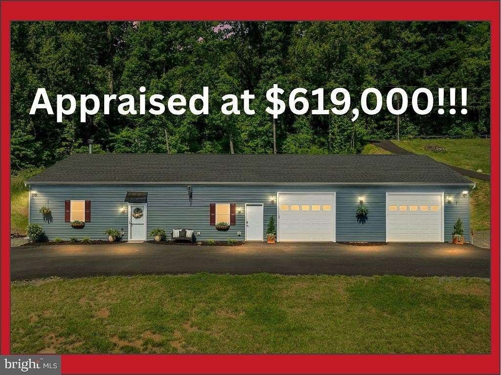1.82 Acres of Land with Home for Sale in The Plains, Virginia
