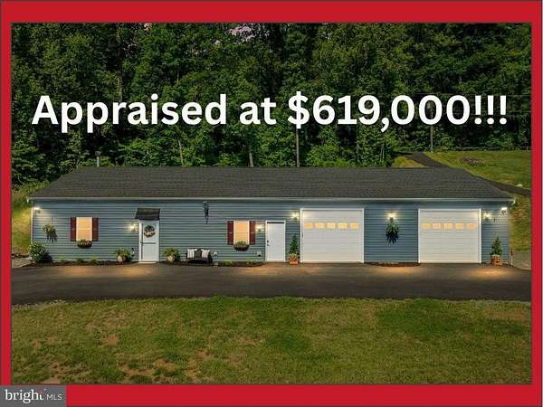 1.82 Acres of Land with Home for Sale in The Plains, Virginia