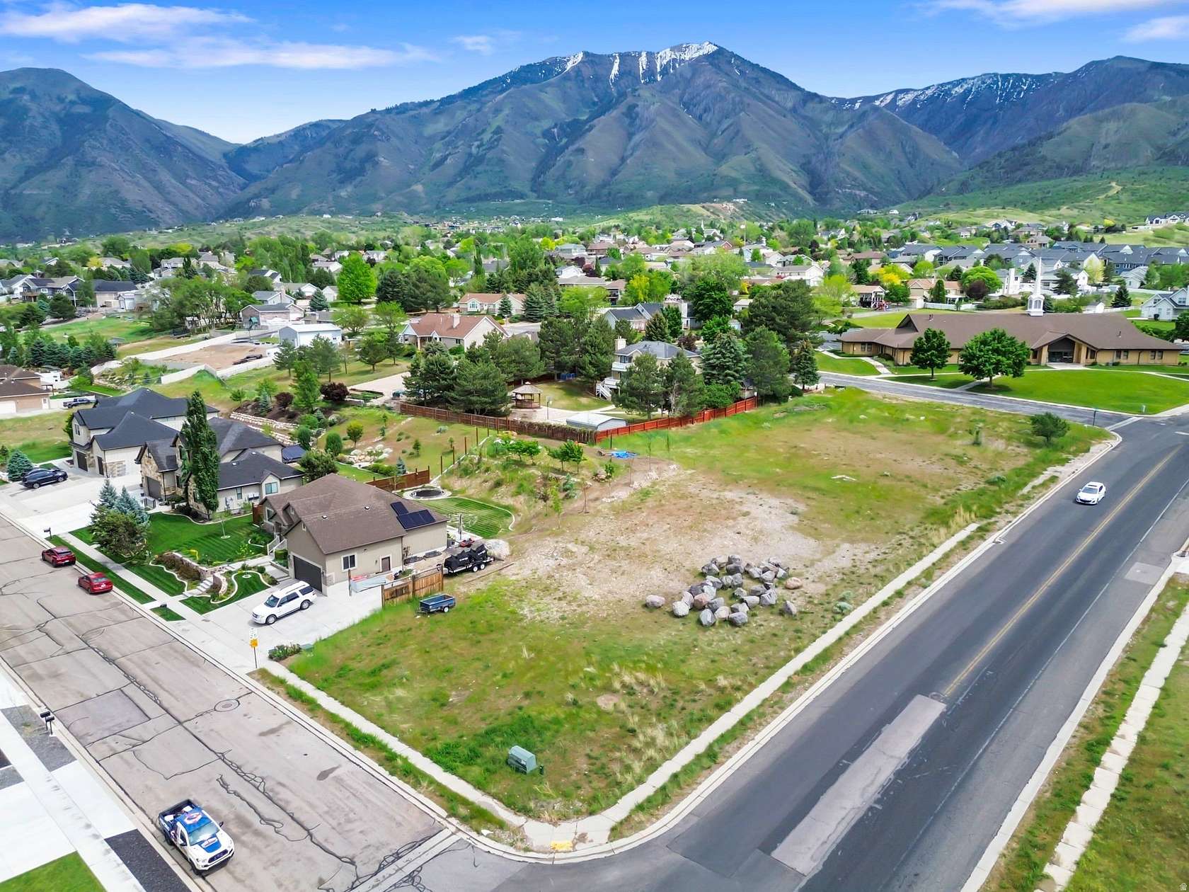 0.4 Acres of Residential Land for Sale in Elk Ridge, Utah