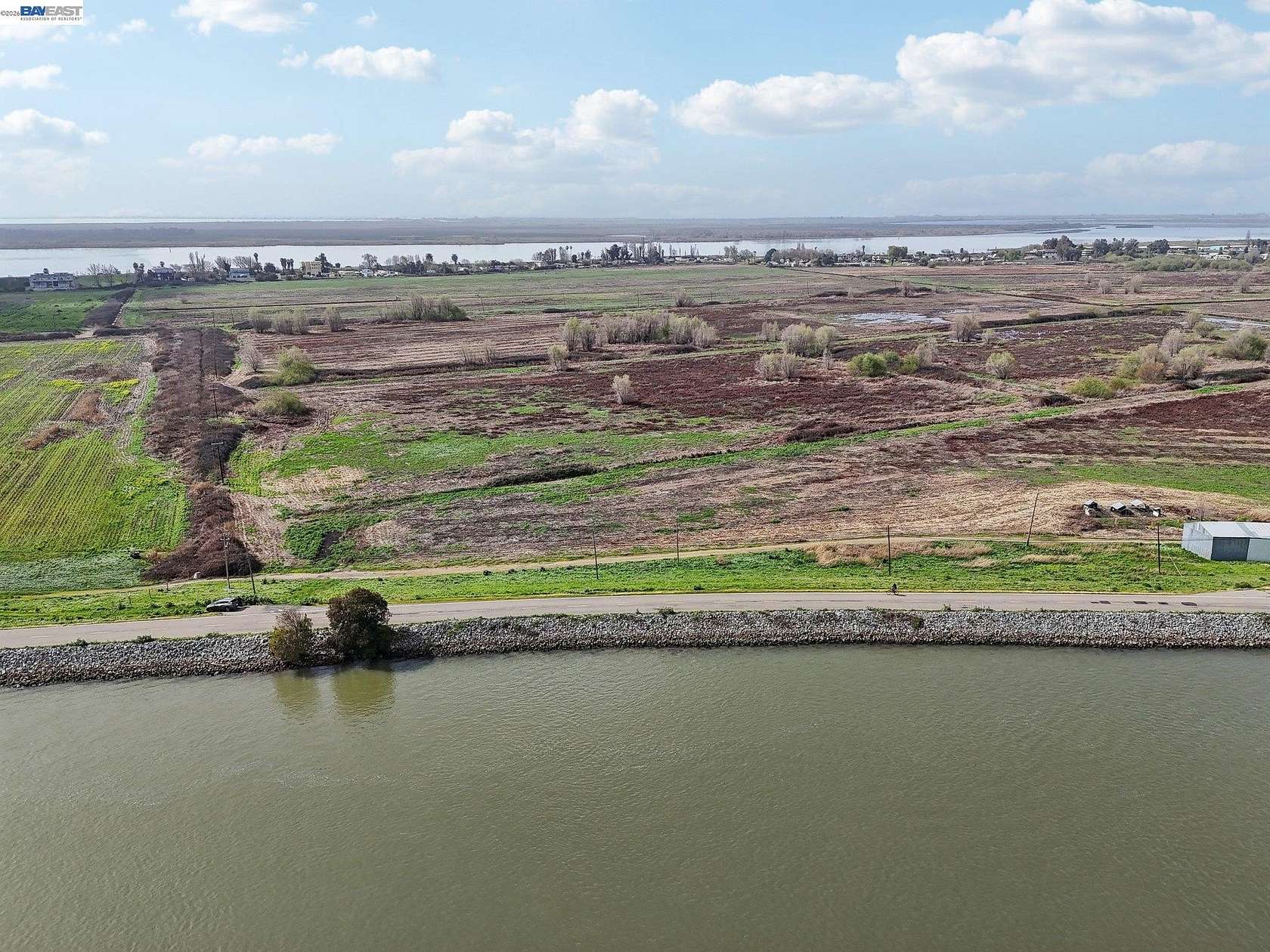 4.66 Acres of Residential Land for Sale in Isleton, California