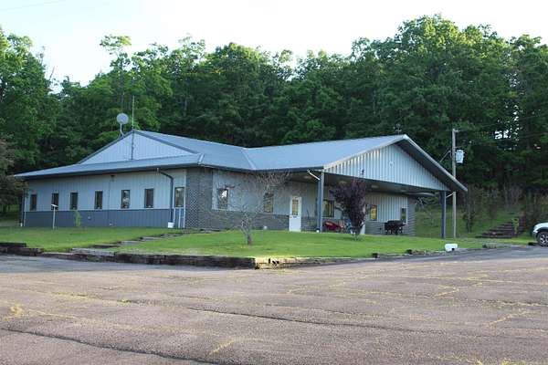8.84 Acres of Improved Residential Land for Sale in Tilly, Arkansas