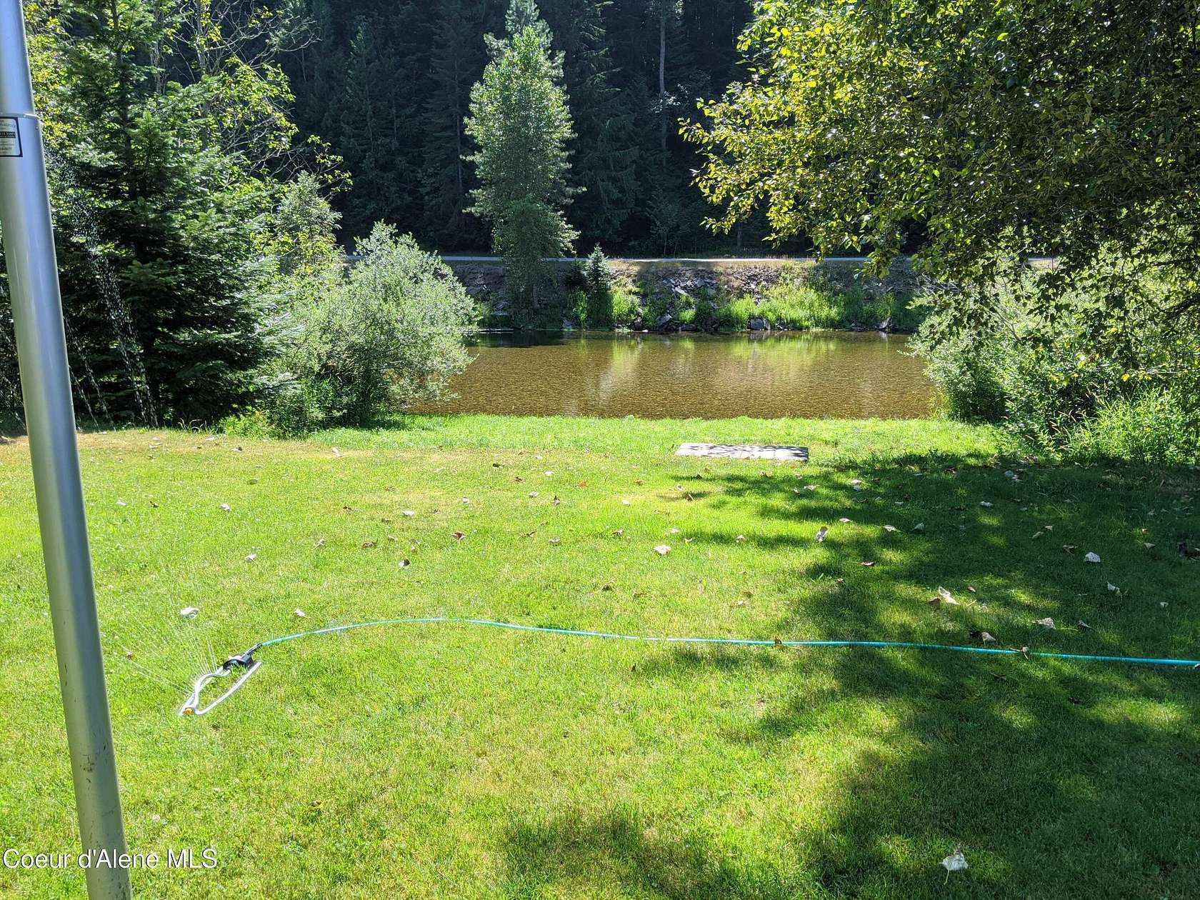 1.66 Acres of Land for Sale in Kingston, Idaho