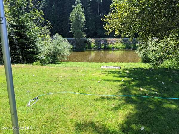 1.66 Acres of Land for Sale in Kingston, Idaho