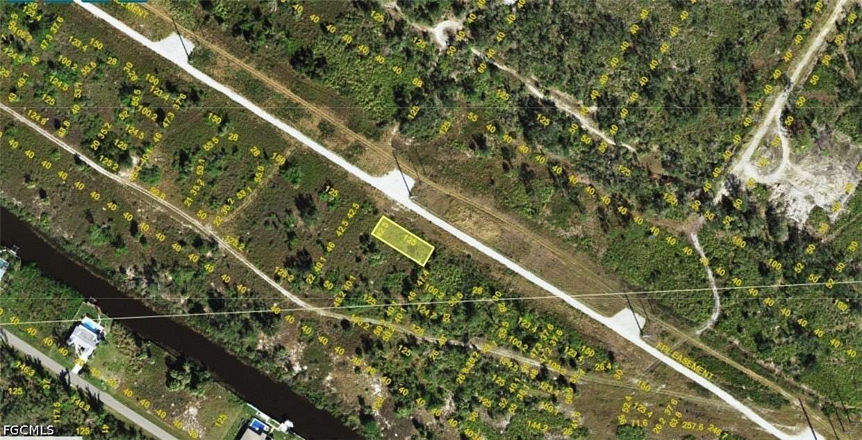0.12 Acres of Residential Land for Sale in Punta Gorda, Florida