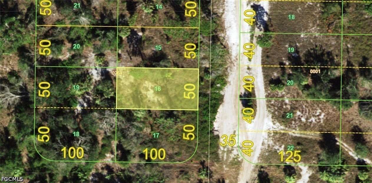 0.11 Acres of Residential Land for Sale in Punta Gorda, Florida