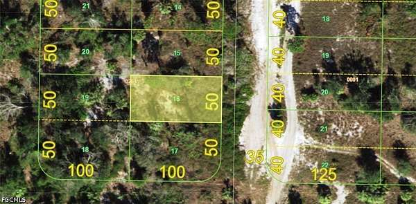 0.11 Acres of Residential Land for Sale in Punta Gorda, Florida