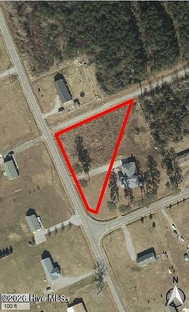 1 Acre of Residential Land for Sale in Gates, North Carolina