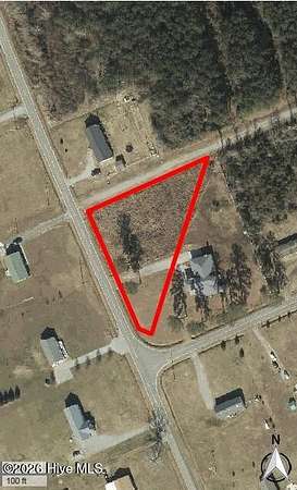 1 Acre of Residential Land for Sale in Gates, North Carolina