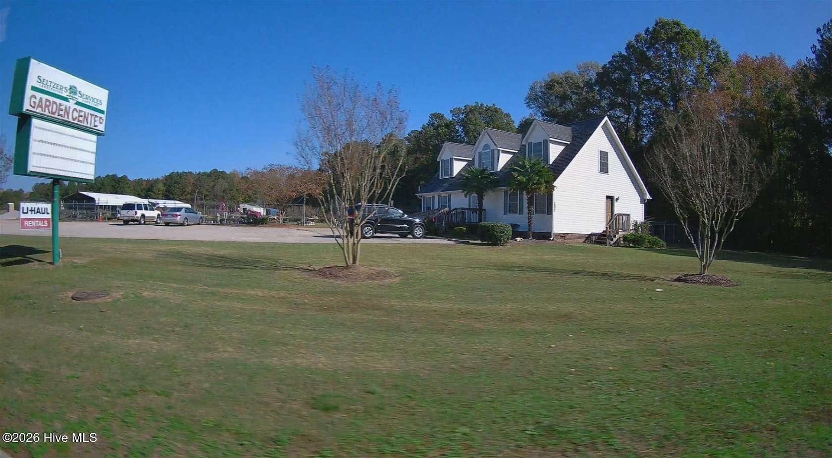4.76 Acres of Commercial Land for Sale in Wilson, North Carolina