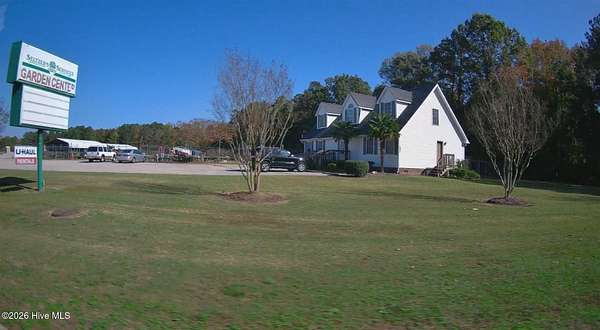 4.76 Acres of Commercial Land for Sale in Wilson, North Carolina