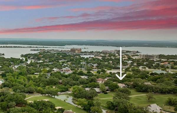 0.27 Acres of Residential Land for Sale in Horseshoe Bay, Texas