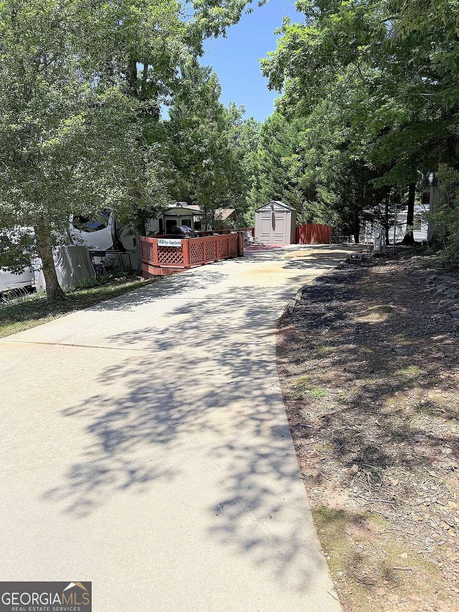 0.13 Acres of Land for Sale in Cleveland, Georgia