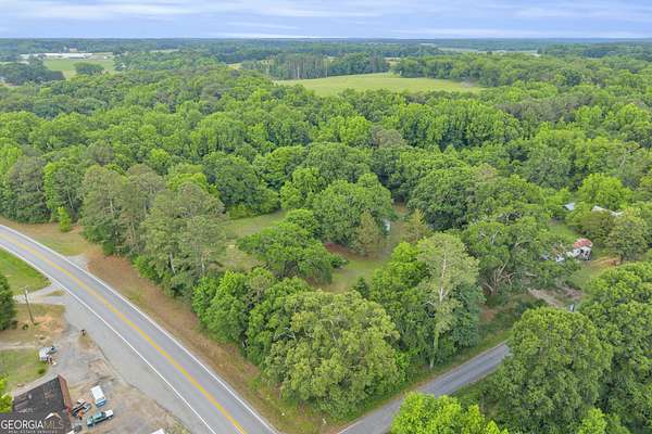 4.42 Acres of Land for Sale in Bowersville, Georgia