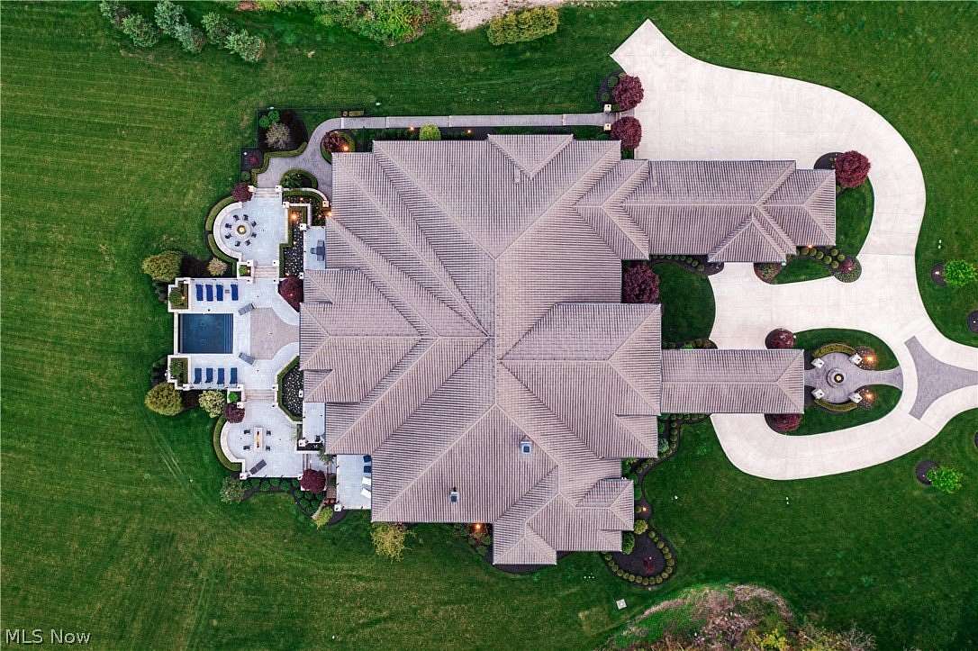 4.6 Acres of Land with Home for Sale in Hinckley, Ohio