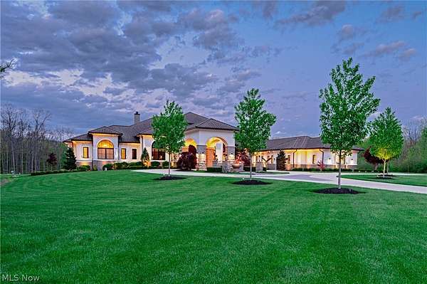 4.6 Acres of Land with Home for Sale in Hinckley, Ohio
