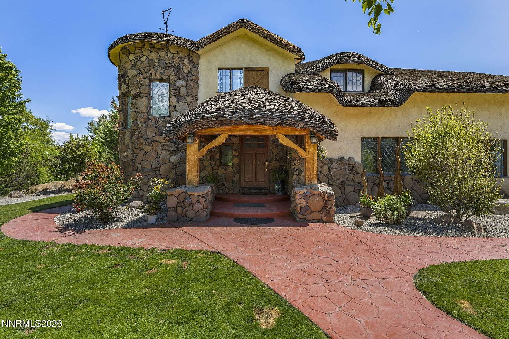 2.14 Acres of Land with Home for Sale in Reno, Nevada