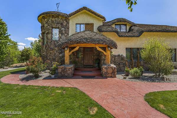 2.14 Acres of Land with Home for Sale in Reno, Nevada