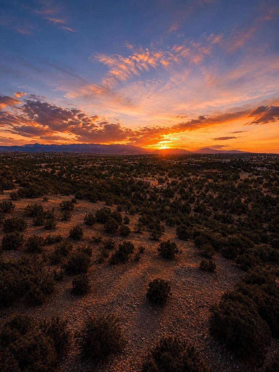 2.5 Acres of Residential Land for Sale in Santa Fe, New Mexico