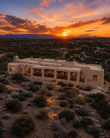 2.5 Acres of Residential Land for Sale in Santa Fe, New Mexico