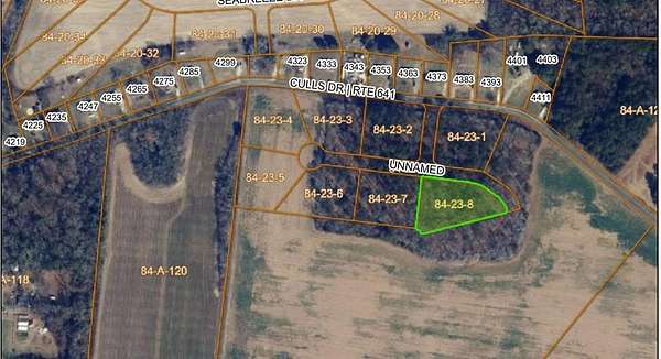1 Acre of Land for Sale in Cape Charles, Virginia
