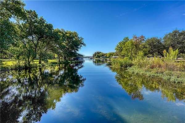 3.62 Acres of Land with Home for Sale in Burnet, Texas