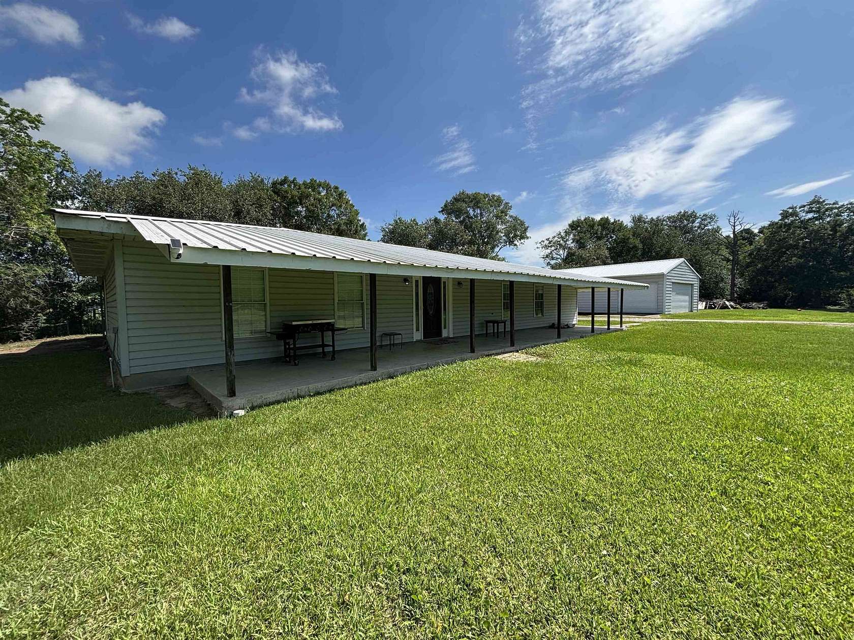 3.83 Acres of Improved Residential Land for Sale in Bridge City, Texas